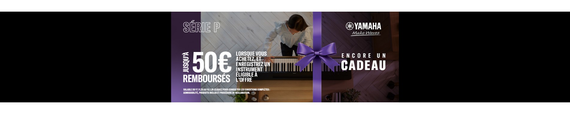 More than a gift P-Serie